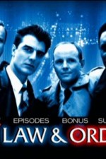 Watch Vodly Law & Order Online
